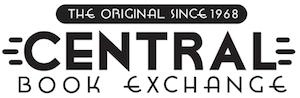 The Original Since 1968 Central Book Exchange